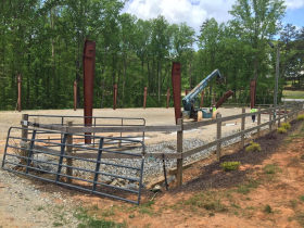 Avalon Farm Riding Arena