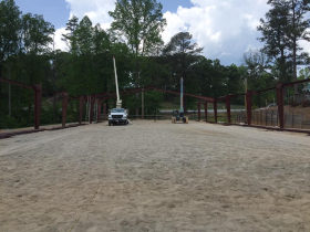 Avalon Farm Riding Arena