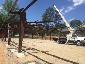 Avalon Farm Riding Arena