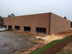 Commercial Metal Building - Buford, GA