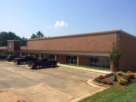 Commercial Metal Building - Buford, GA