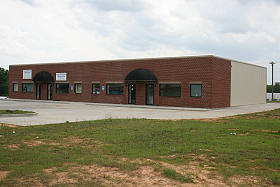 Commercial Building
