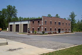 Industrial Warehouse Distribution Office Metal Building