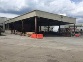SAPA - Industrial Installation